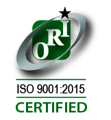 Orion 9001-2015 Certified