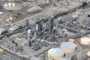 Oil & gas refinery