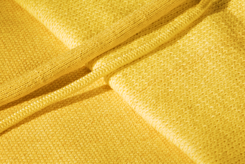 Kevlar: Manufacturing, Properties, and the Wool/Kevlar Fabric Features